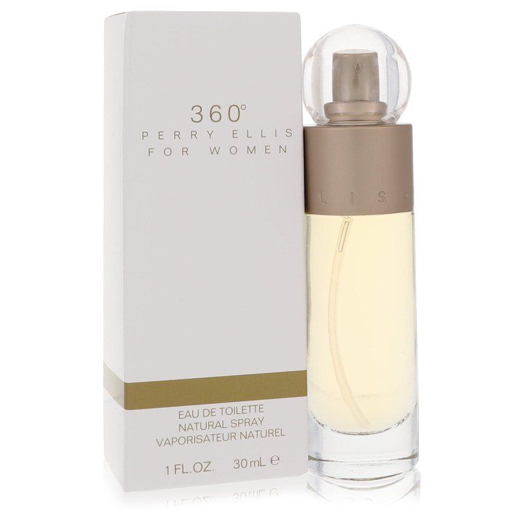 360° For Women by Perry Ellis Eau de Toilette 30ml von Perry Ellis