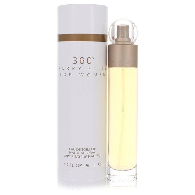 360° For Women by Perry Ellis Eau de Toilette 50ml von Perry Ellis