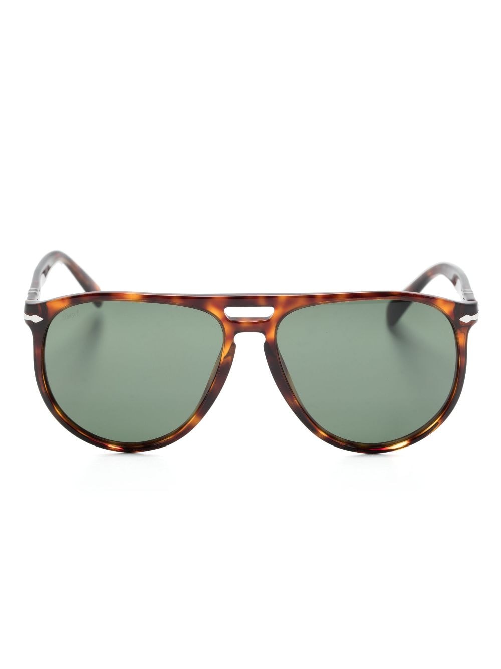 Persol 3311S pilot sunglasses - Black von Persol