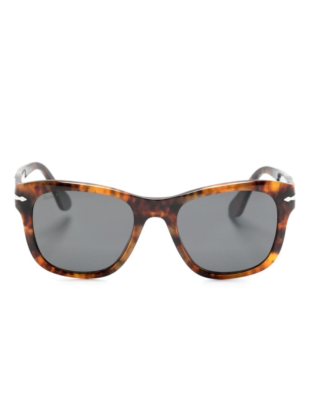 Persol 3313S square sunglasses - Brown von Persol
