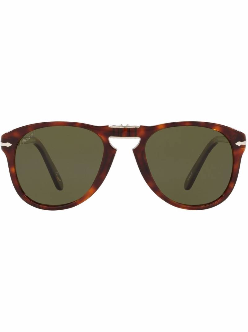 Persol 714 Steve McQueen sunglasses - Green von Persol