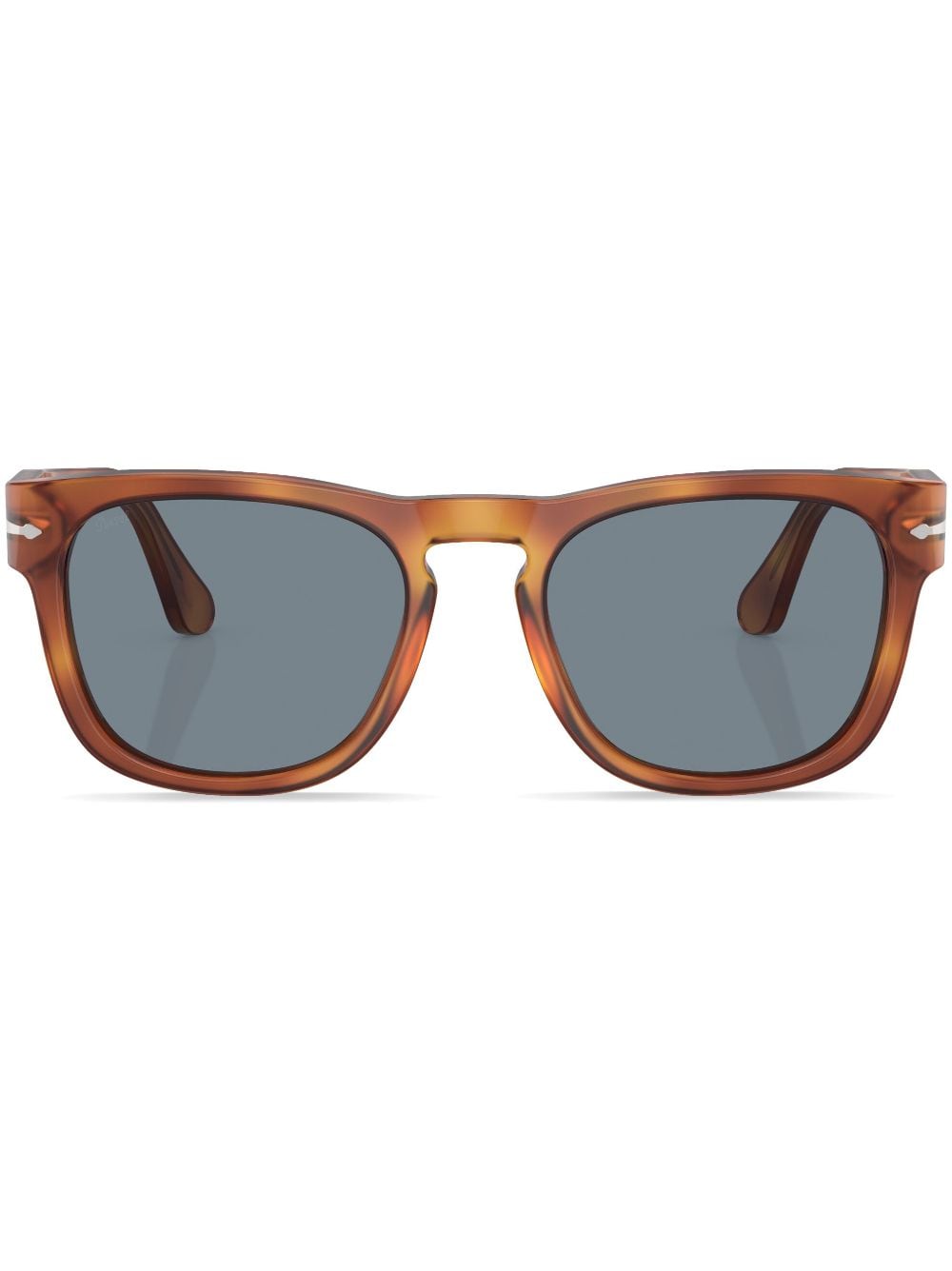 Persol Elio round-frame sunglasses - Brown von Persol