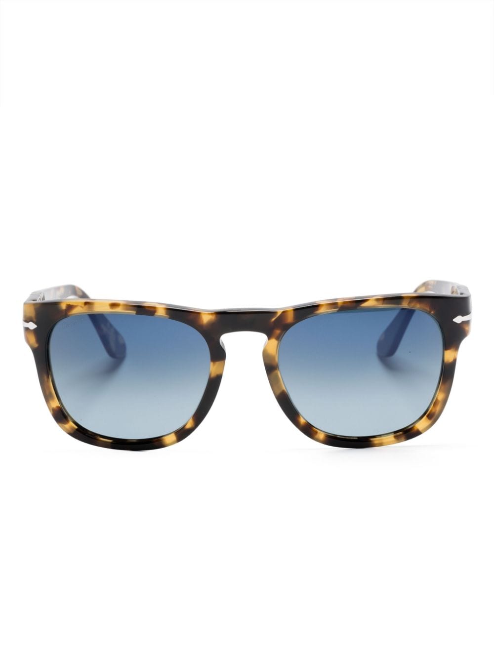 Persol Elio square-frame sunglasses - Brown von Persol