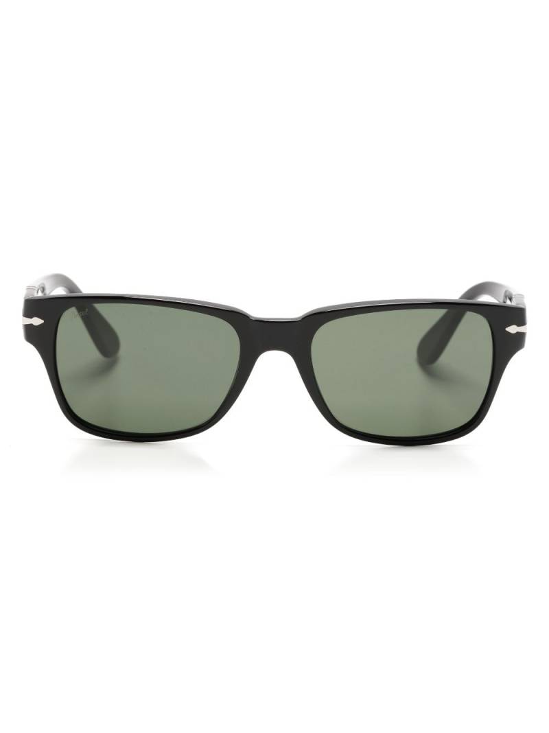 Persol PO3288S square-frame sunglasses - Black von Persol