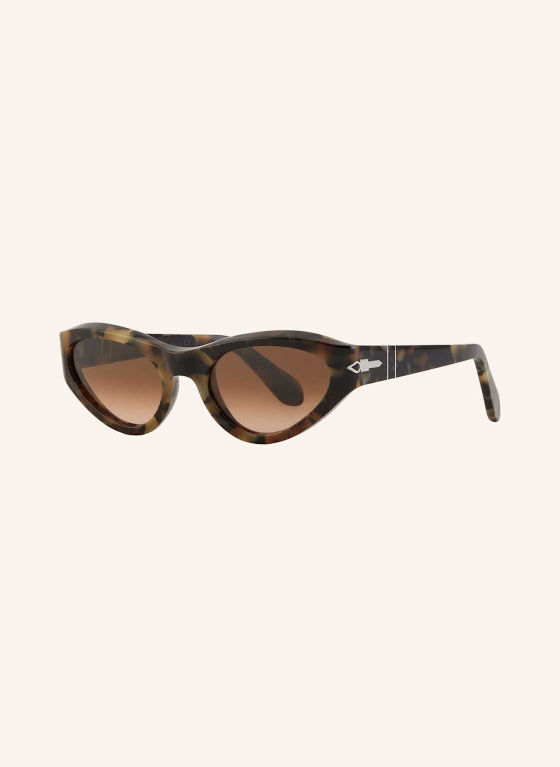 Persol Sonnenbrille po0052s braun von Persol