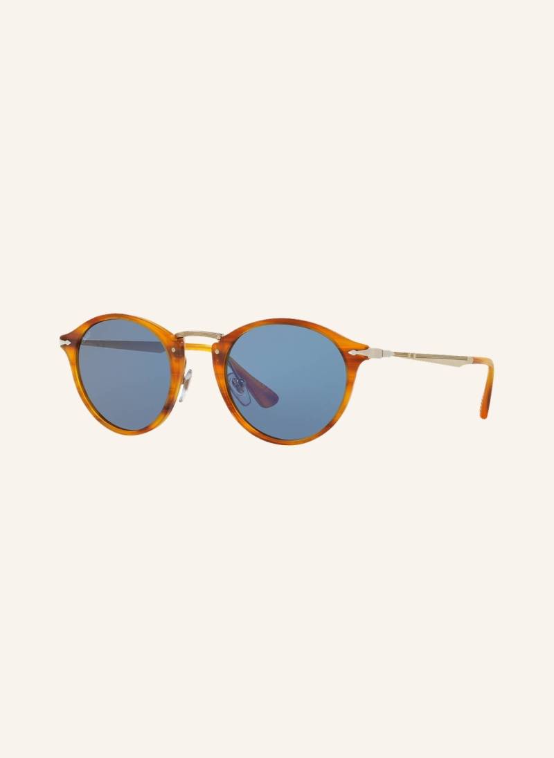 Persol Sonnenbrille po3166s braun von Persol