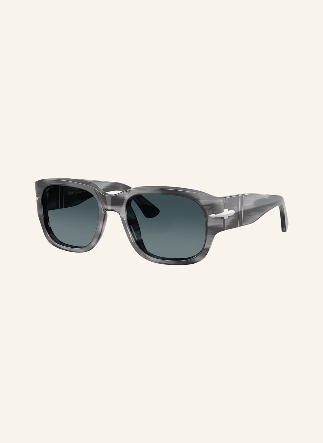 Persol Sonnenbrille po3380s grau Persol Sonnenbrille po3380s grau von Persol