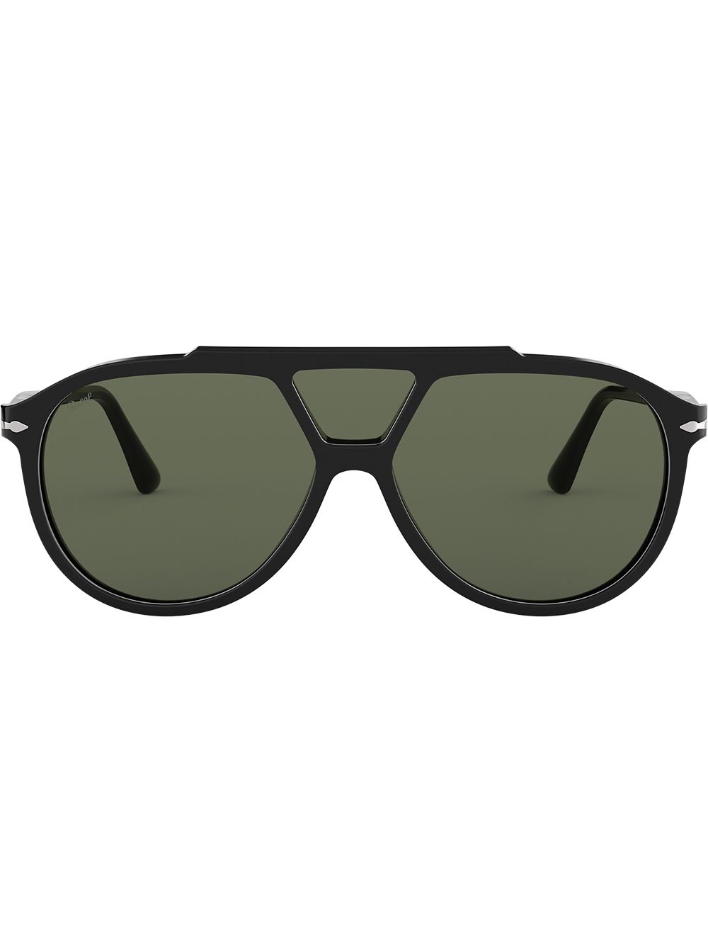 Persol aviator sunglasses - Black von Persol