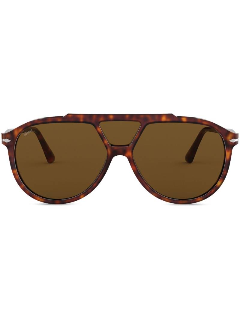 Persol aviator sunglasses - Green von Persol