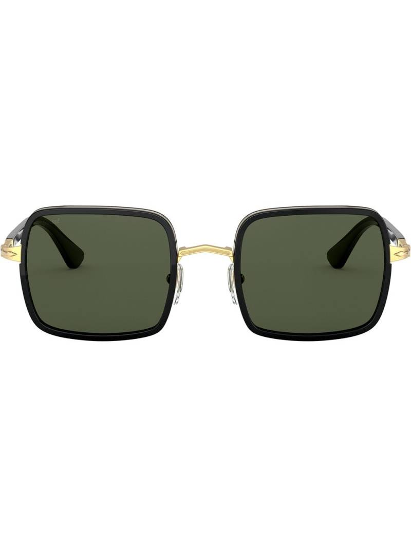 Persol oversized-frame sunglasses - Black von Persol