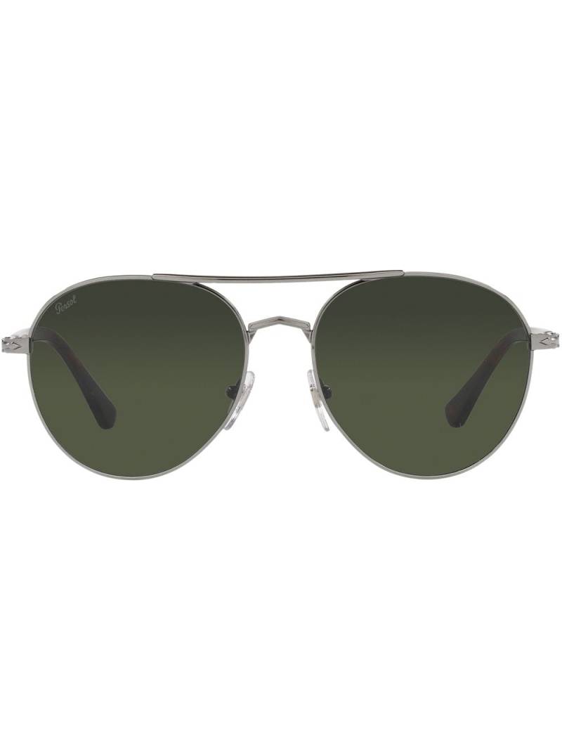 Persol pilot-style sunglasses - Grey von Persol