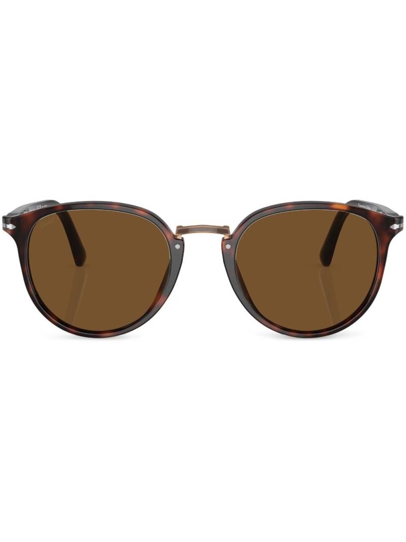 Persol round-frame sunglasses - Green von Persol