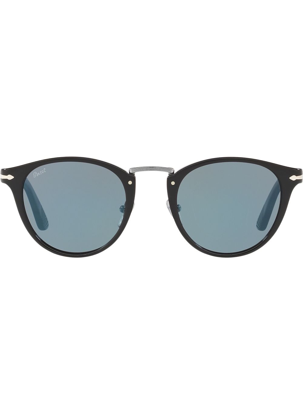 Persol round sunglasses - Black von Persol