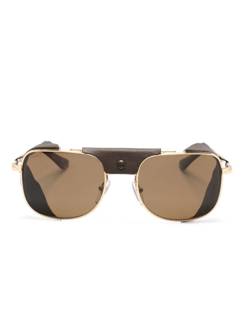 Persol square-frame sunglasses - Gold von Persol