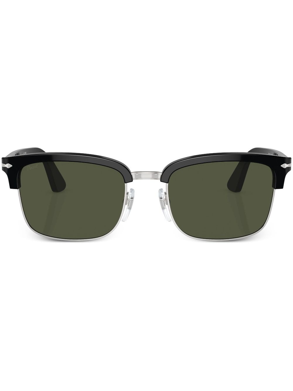Persol square-frame tinted-lenses sunglasses - Black von Persol