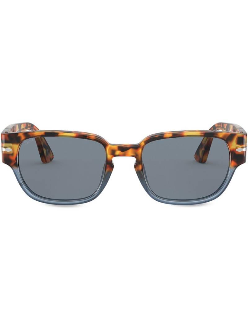 Persol two tone sunglasses - Brown von Persol