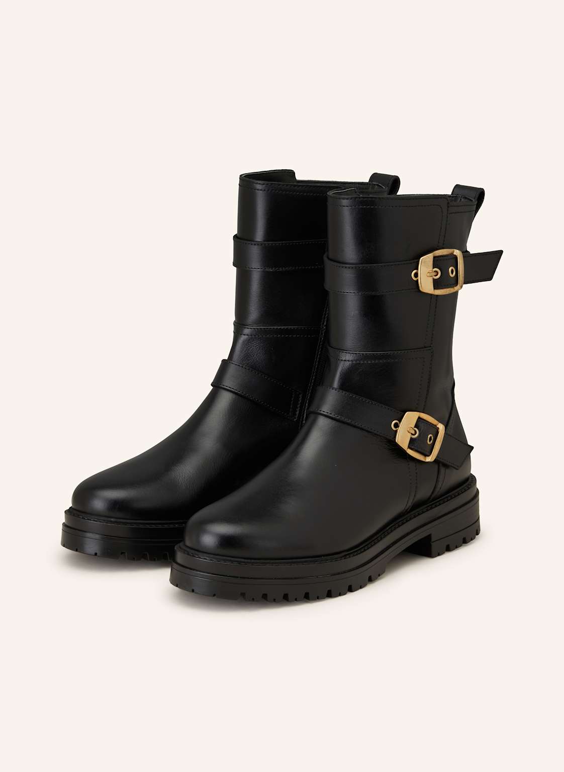 Pertini Boots schwarz Pertini Boots schwarz von Pertini