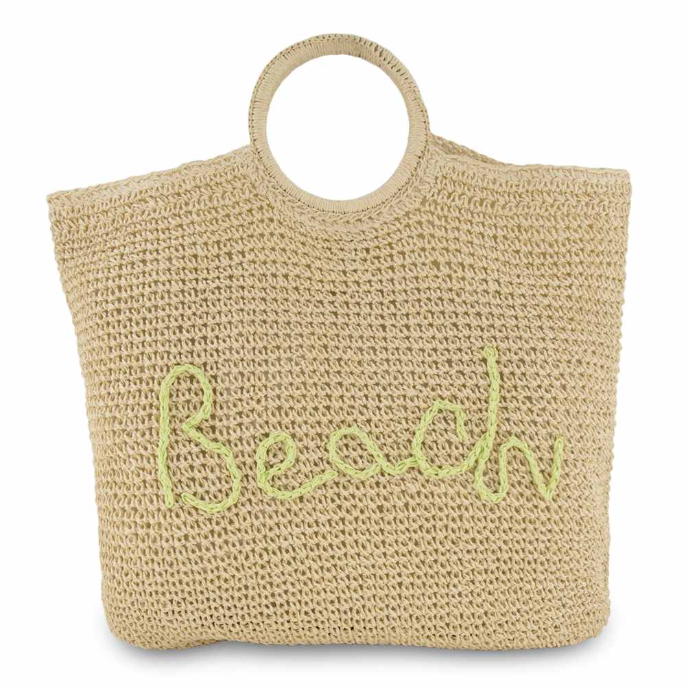 Pesaro, Strandtasche