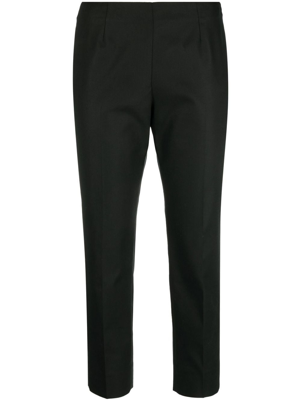 Peserico cropped tailored trousers - Black von Peserico
