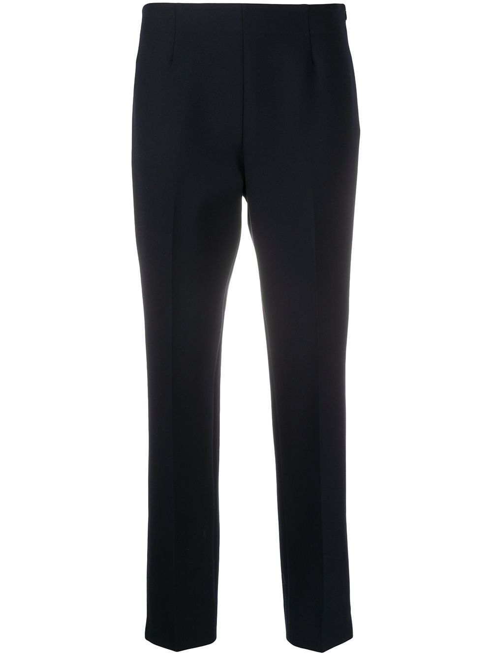 Peserico cropped tailored trousers - Blue von Peserico
