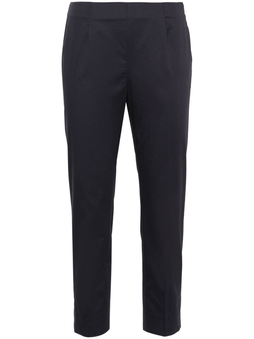 Peserico dart-detailing trousers - Blue von Peserico