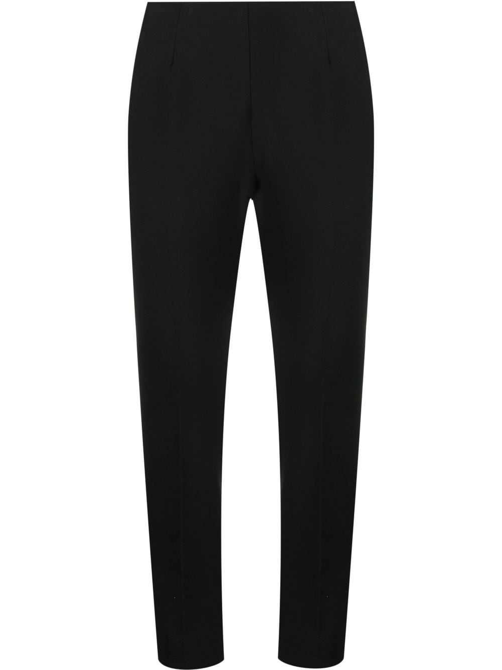 Peserico slim-fit cropped trousers - Black von Peserico