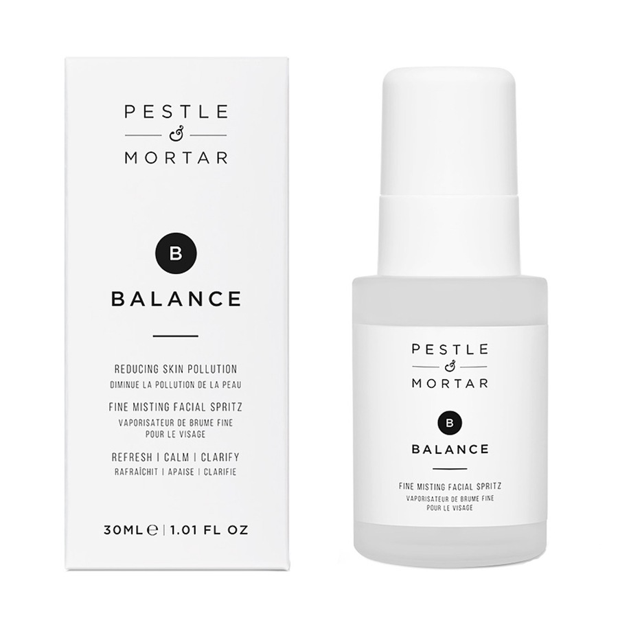 Pestle & Mortar Pestle & Mortar Balance Spritz gesichtswasser 30.0 ml Pestle & Mortar Pestle & Mortar Balance Spritz gesichtswasser 30.0 ml von Pestle & Mortar