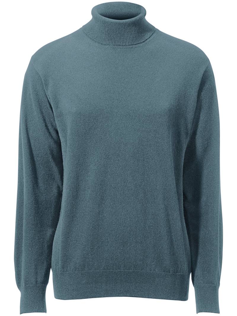 Pullover aus 100% PREMIUM Kaschmir Modell Roland Peter Hahn Cashmere weiss Größe: 48 von Peter Hahn Cashmere