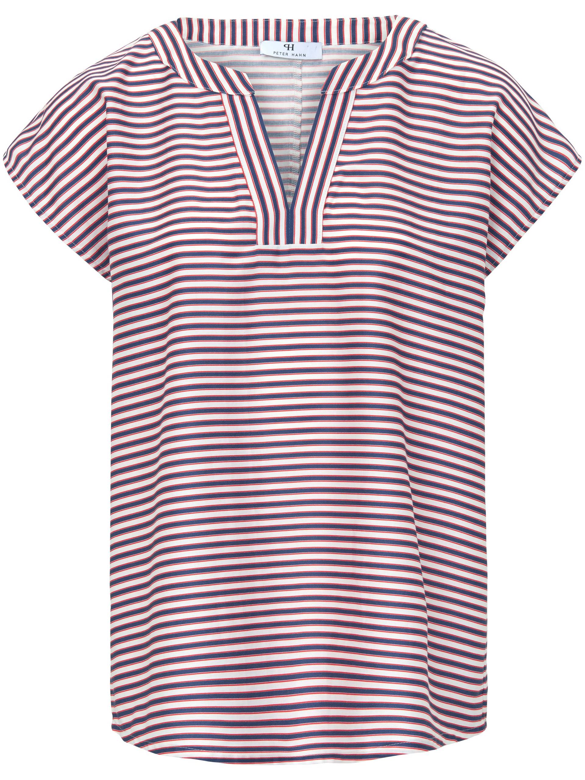 Blusen-Shirt überschnittener Schulter Peter Hahn mehrfarbig Größe: 36 Blusen-Shirt überschnittener Schulter Peter Hahn mehrfarbig Größe: 36 von Peter Hahn