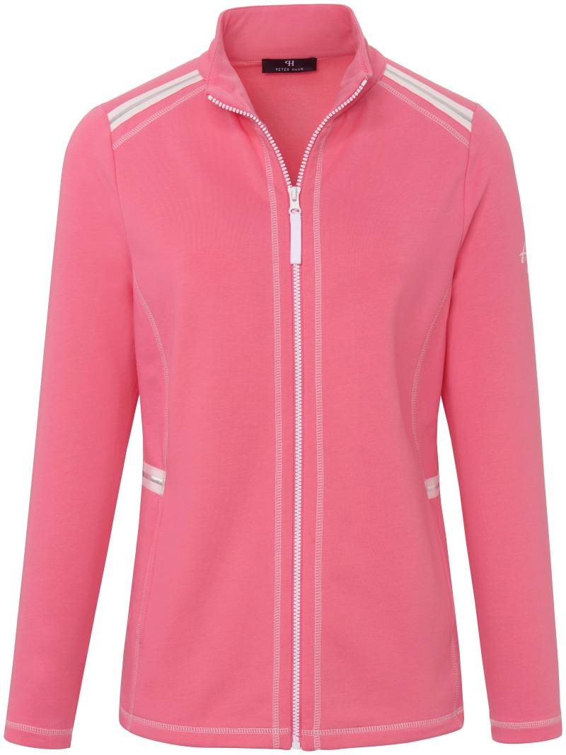 Jacke Peter Hahn pink Größe: 38 von Peter Hahn