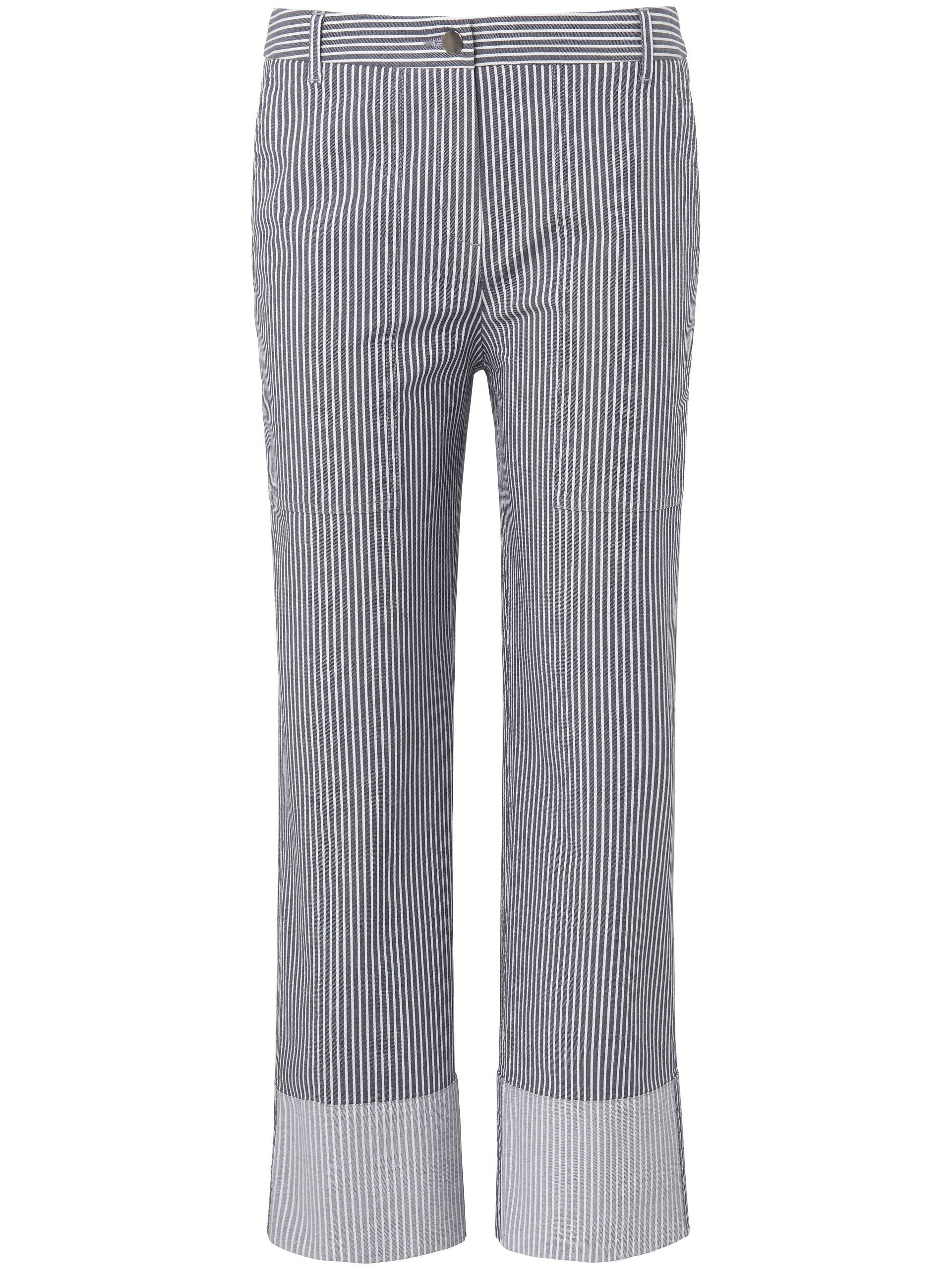 Jeans-Culotte Passform Cornelia Peter Hahn mehrfarbig Größe: 52 Jeans-Culotte Passform Cornelia Peter Hahn mehrfarbig Größe: 52 von Peter Hahn