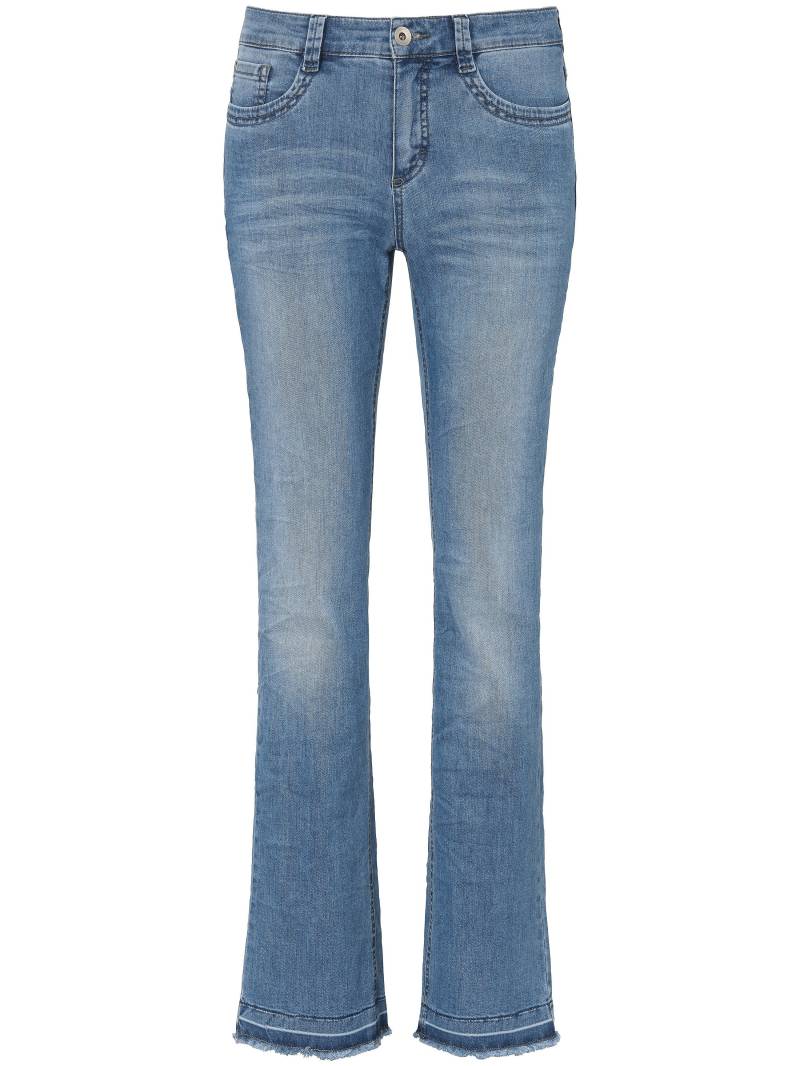 Jeans - Passform Sylvia Peter Hahn denim Größe: 24 von Peter Hahn