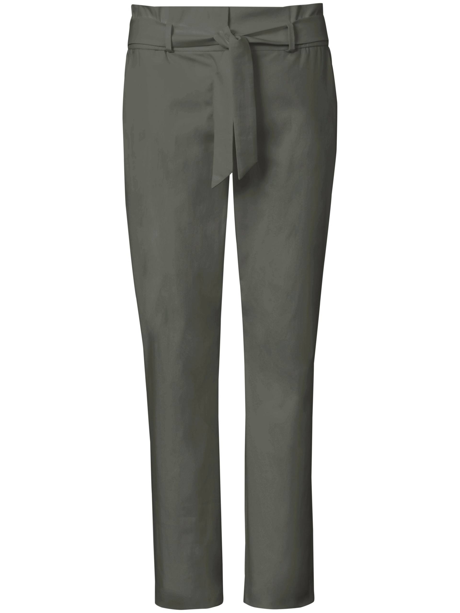 Knöchellange Hose Passform Cornelia Peter Hahn grün Größe: 36 Knöchellange Hose Passform Cornelia Peter Hahn grün Größe: 36 von Peter Hahn