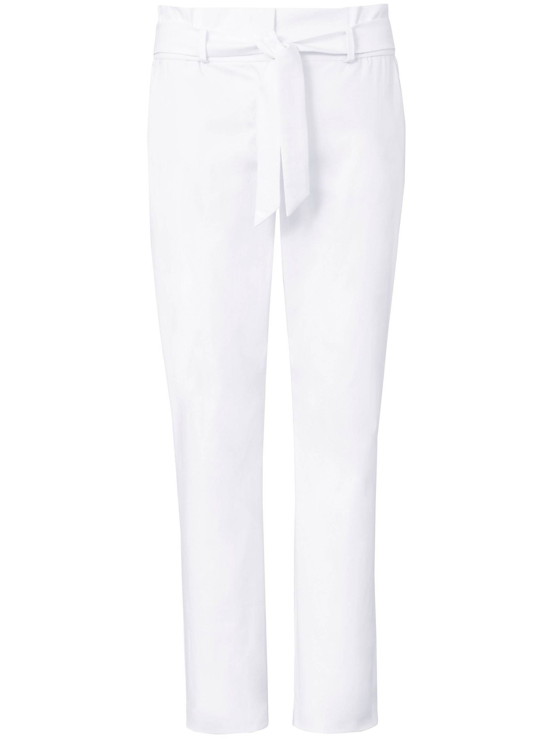 Knöchellange Hose Passform Cornelia Peter Hahn weiss Größe: 48 Knöchellange Hose Passform Cornelia Peter Hahn weiss Größe: 48 von Peter Hahn
