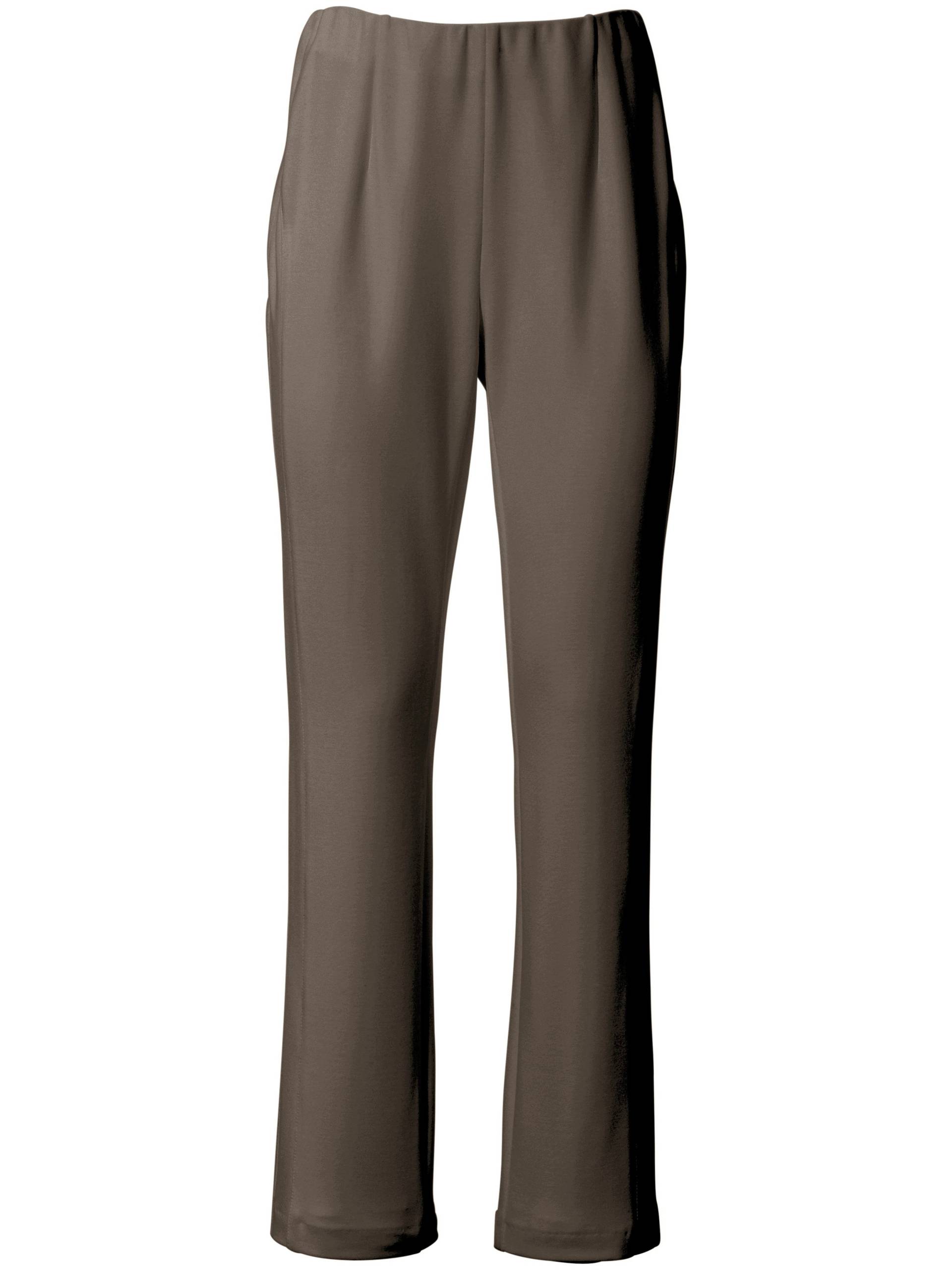Jersey-Schlupf-Hose Modell Malve Peter Hahn grün Größe: 44 Jersey-Schlupf-Hose Modell Malve Peter Hahn grün Größe: 44 von Peter Hahn