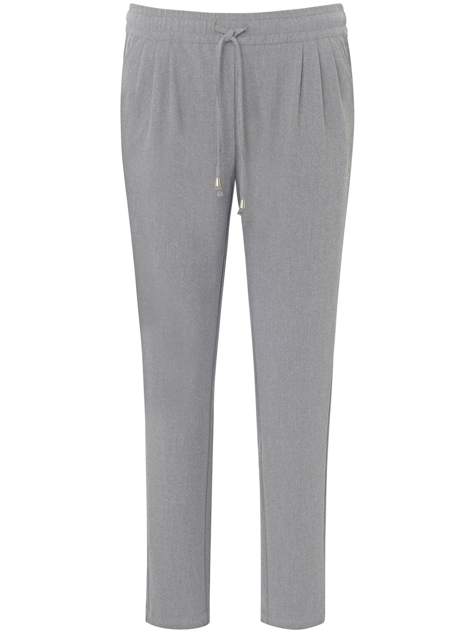 Knöchellange Jogg-Pants Passform Barbara Peter Hahn grau Größe: 22 Knöchellange Jogg-Pants Passform Barbara Peter Hahn grau Größe: 22 von Peter Hahn