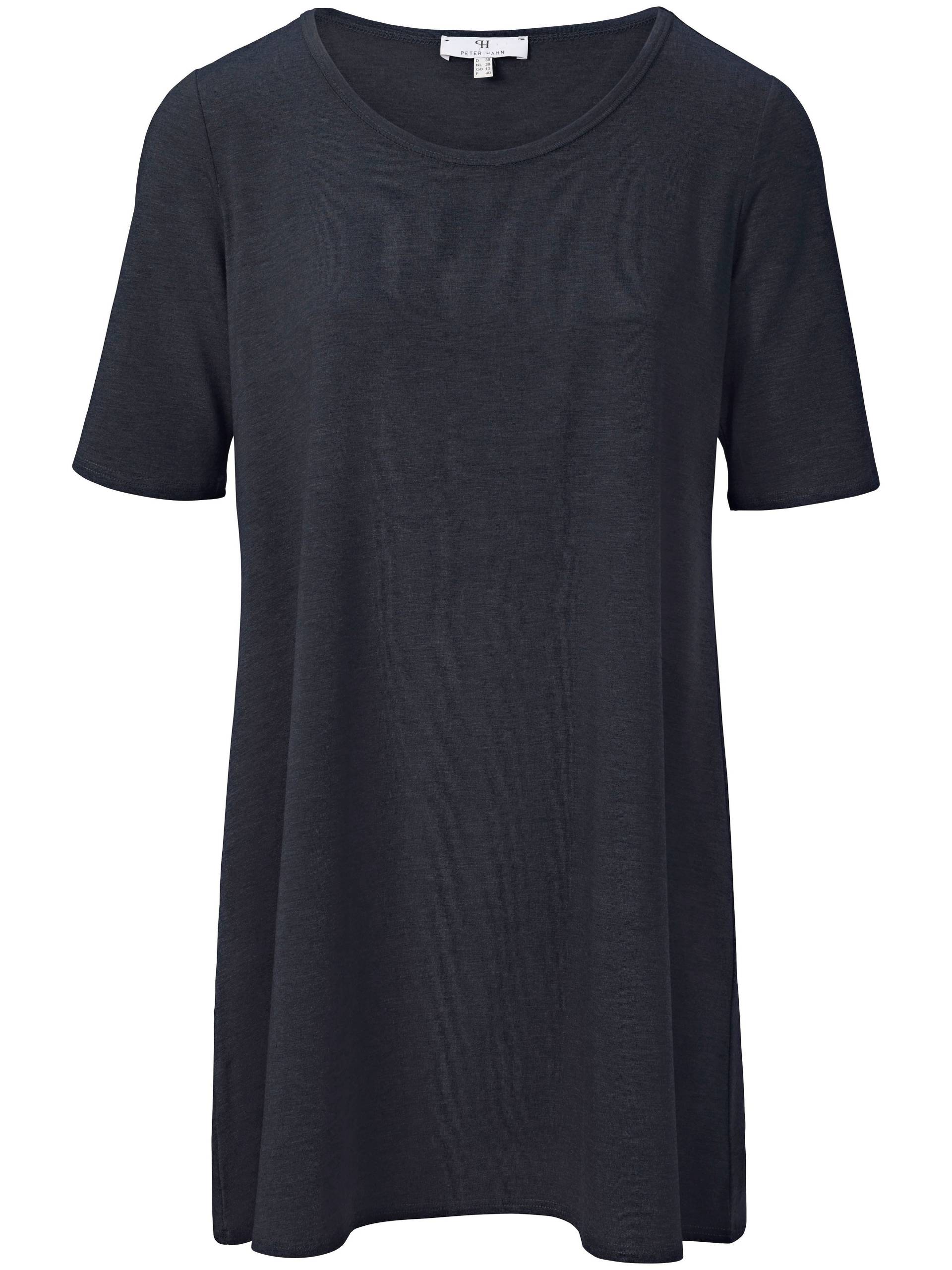 Long-Shirt langem 1/2-Arm Peter Hahn blau Größe: 38 Long-Shirt langem 1/2-Arm Peter Hahn blau Größe: 38 von Peter Hahn