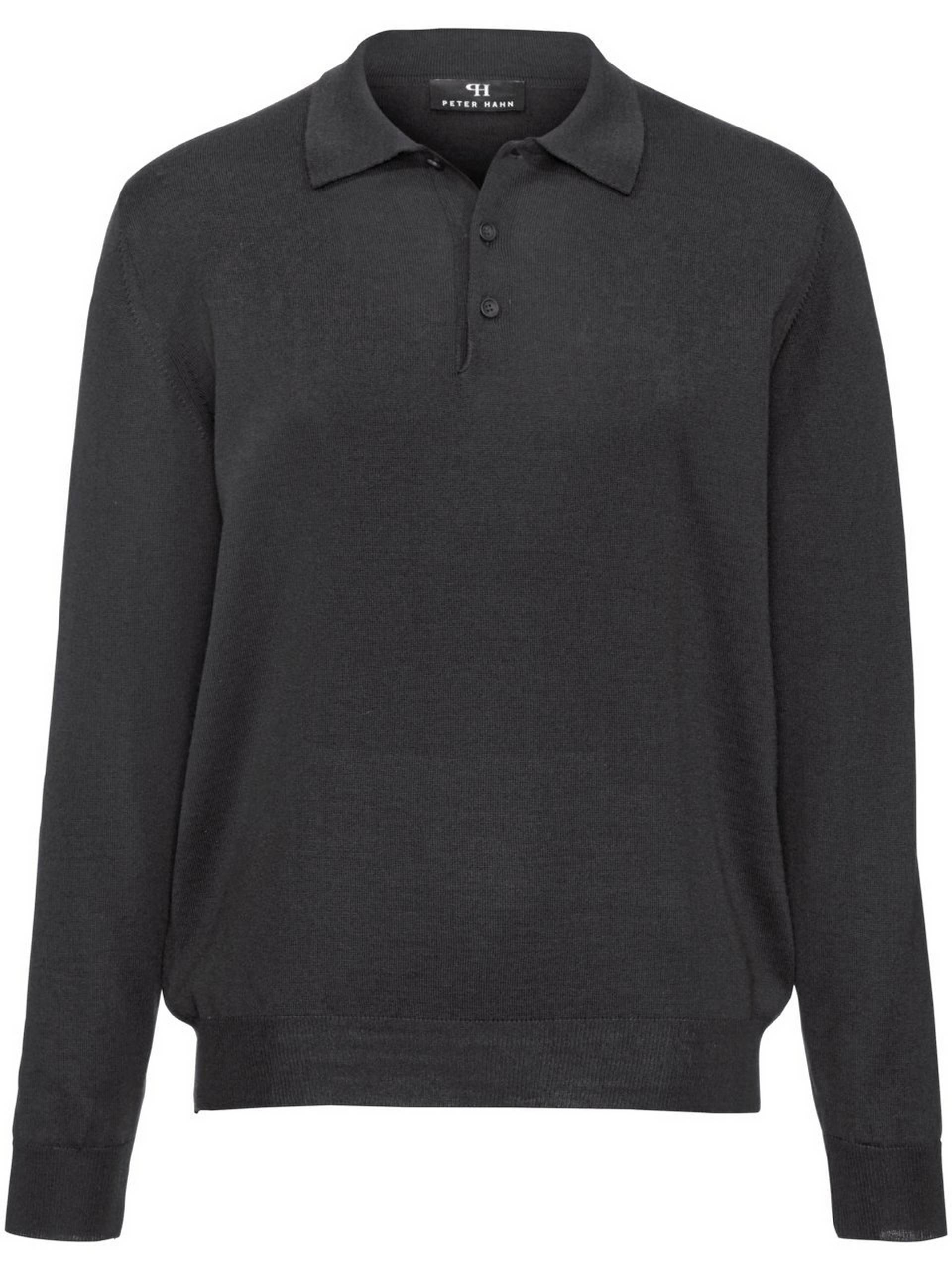 Polo Achim aus 100% Schurwolle-Merino Peter Hahn grau Größe: 50 Polo Achim aus 100% Schurwolle-Merino Peter Hahn grau Größe: 50 von Peter Hahn