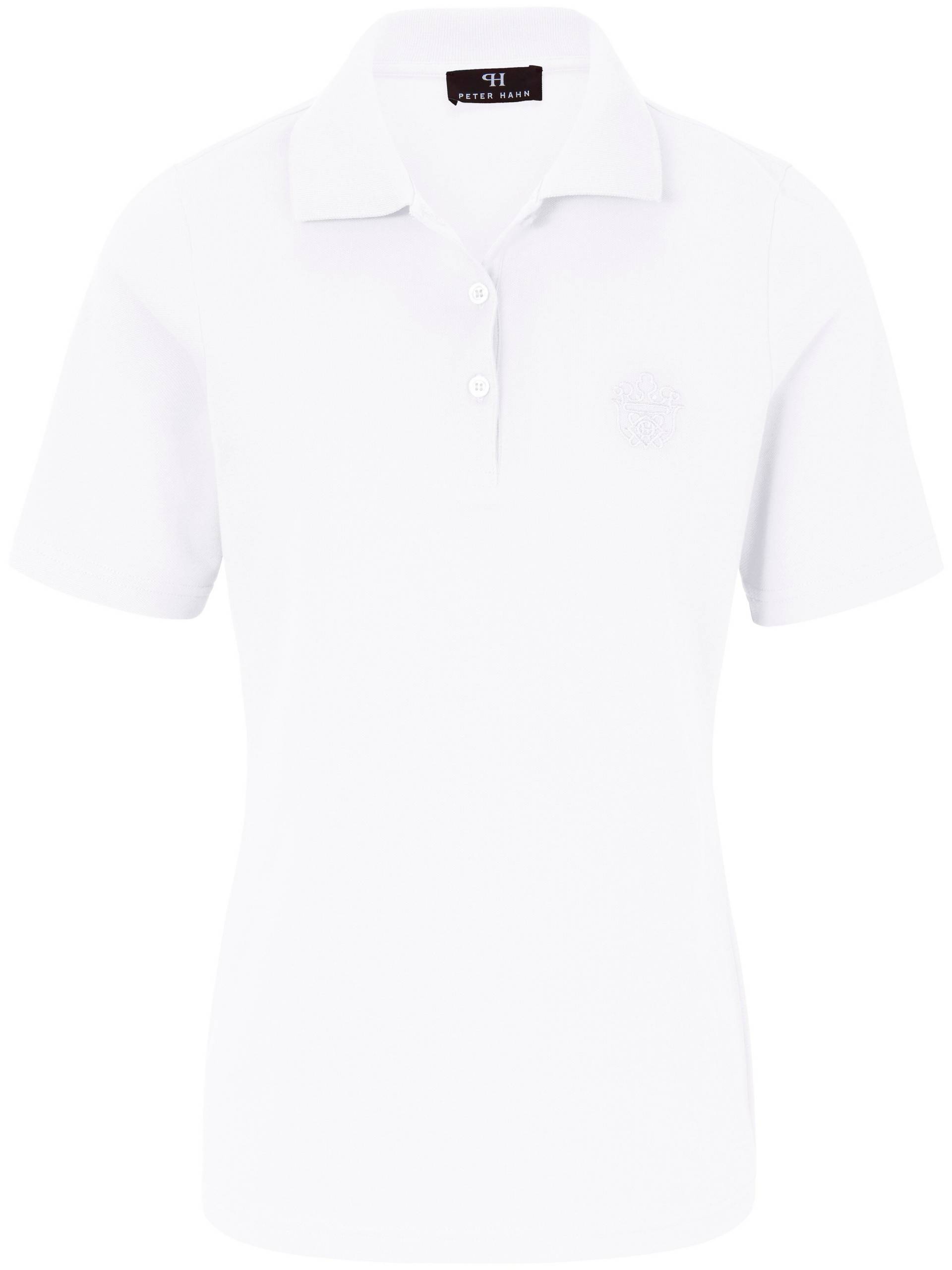 Polo-Shirt Peter Hahn weiss Größe: 52 Polo-Shirt Peter Hahn weiss Größe: 52 von Peter Hahn