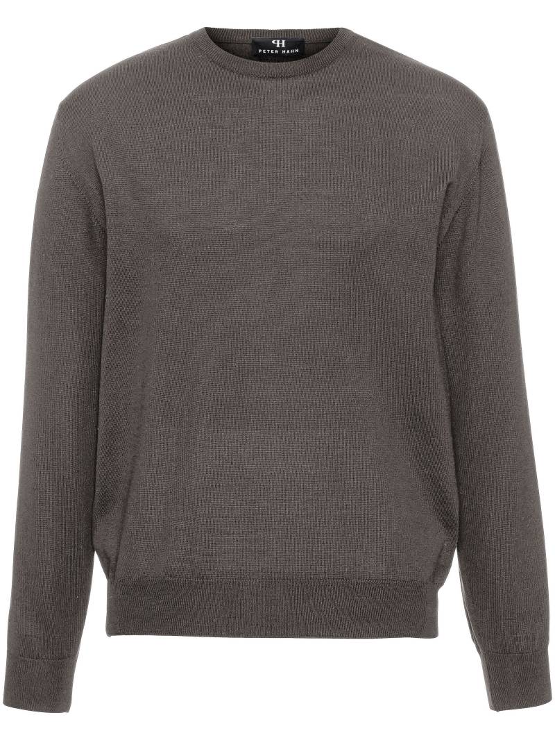 Pullover Clement aus 100% Schurwolle-Merino Peter Hahn beige Größe: 46 von Peter Hahn