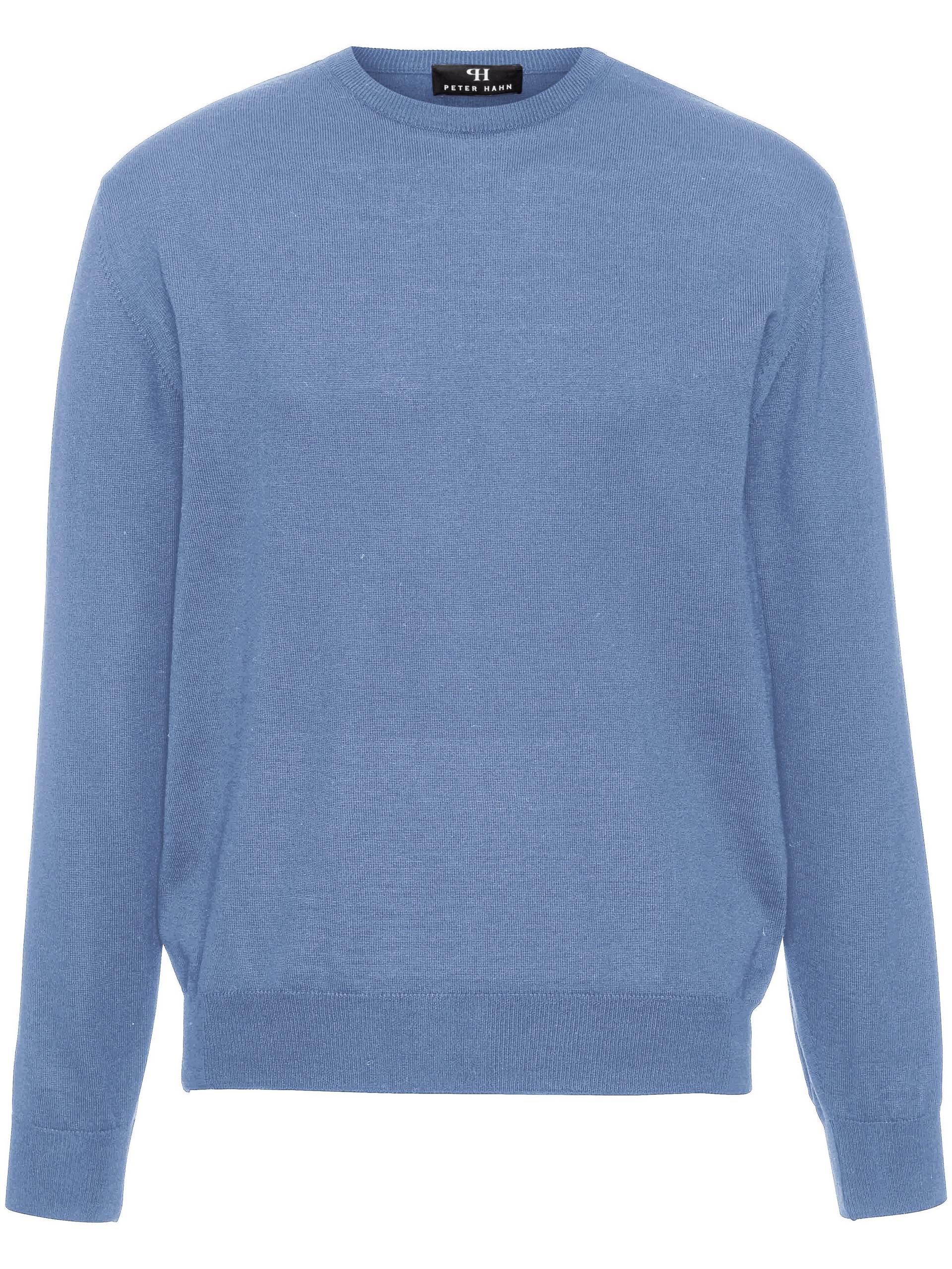 Pullover Clement aus 100% Schurwolle-Merino Peter Hahn blau Größe: 48 Pullover Clement aus 100% Schurwolle-Merino Peter Hahn blau Größe: 48 von Peter Hahn