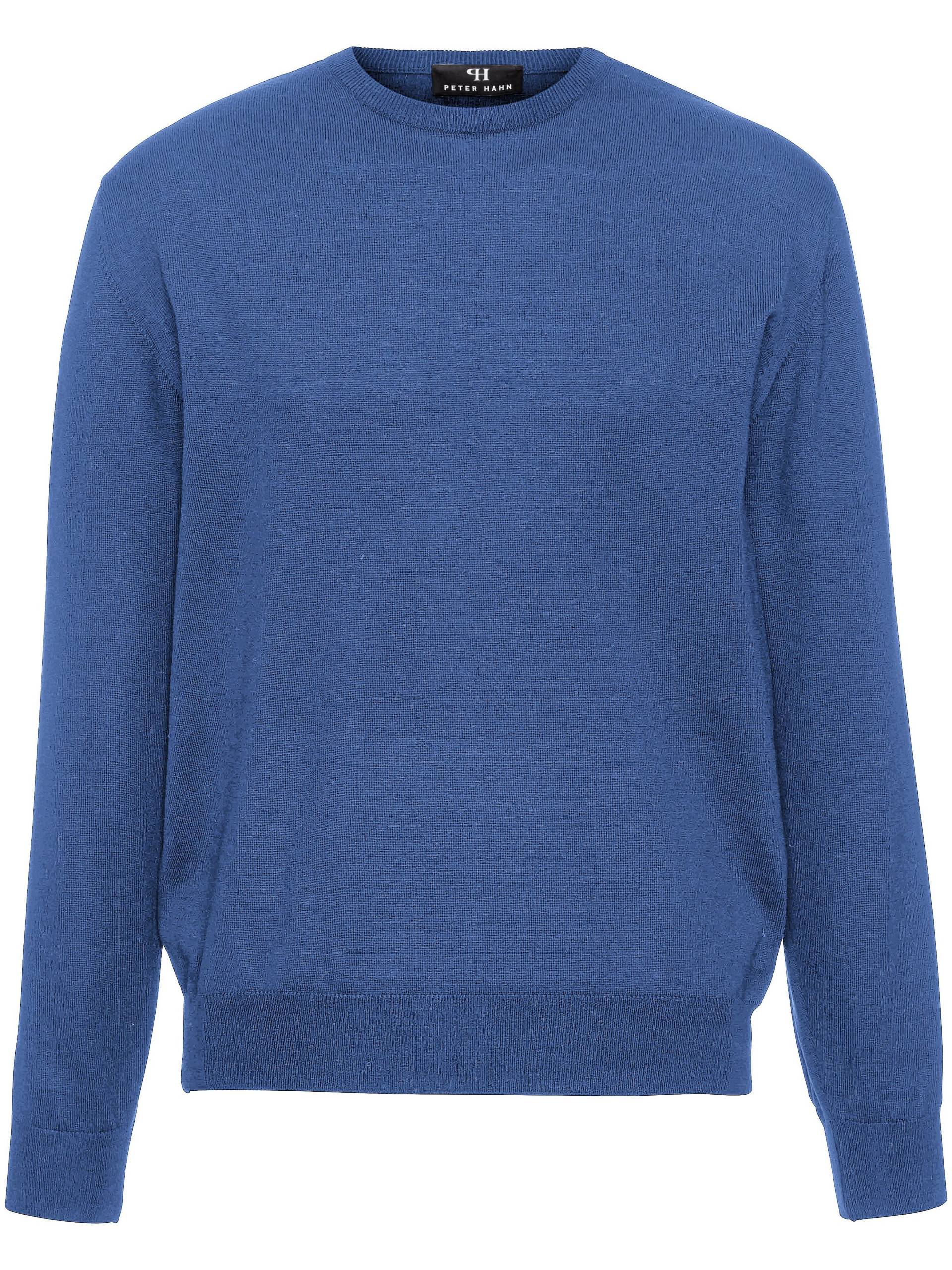 Pullover Clement aus 100% Schurwolle-Merino Peter Hahn blau Größe: 50 Pullover Clement aus 100% Schurwolle-Merino Peter Hahn blau Größe: 50 von Peter Hahn