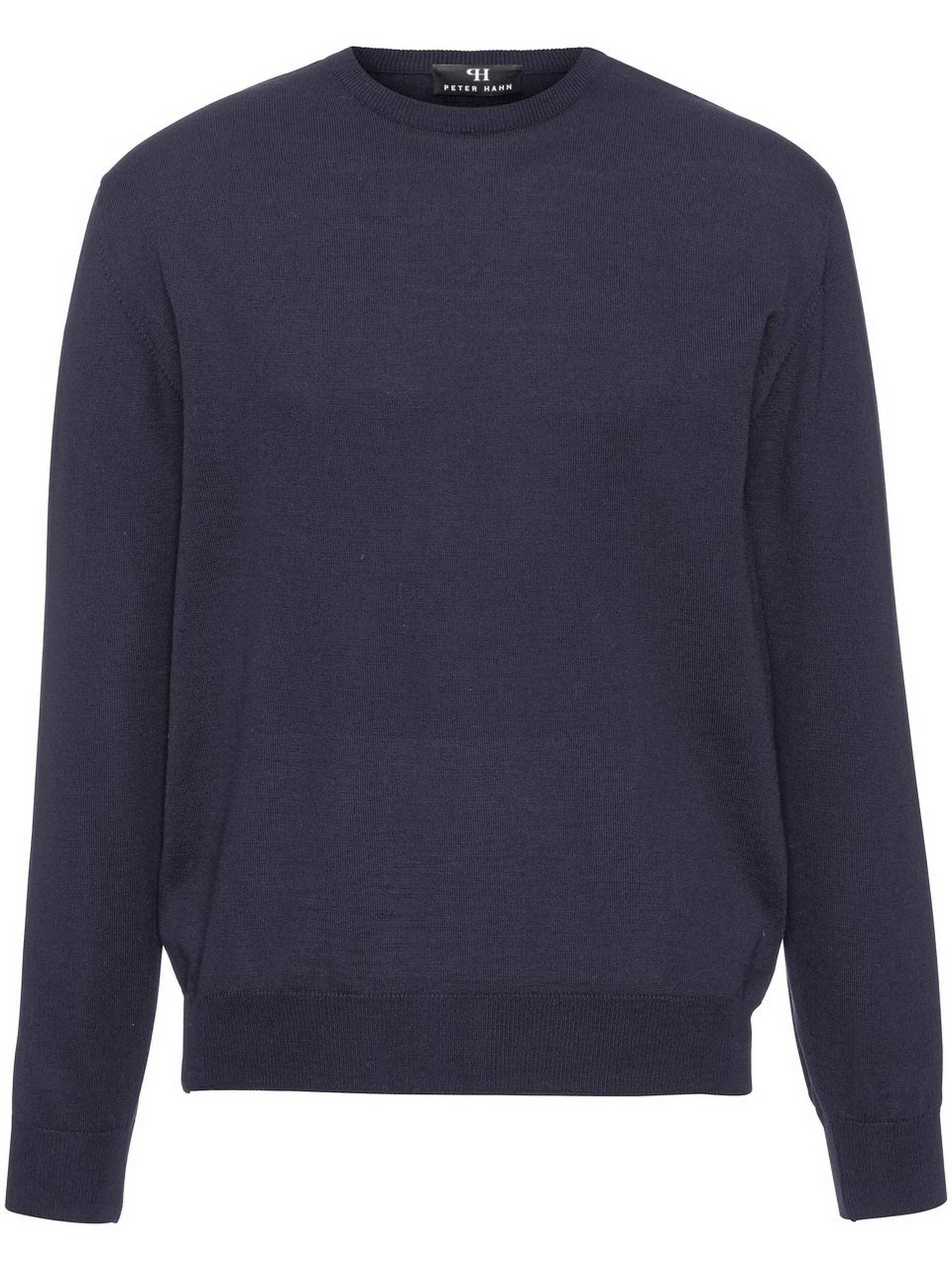 Pullover Clement aus 100% Schurwolle-Merino Peter Hahn blau Größe: 50 Pullover Clement aus 100% Schurwolle-Merino Peter Hahn blau Größe: 50 von Peter Hahn