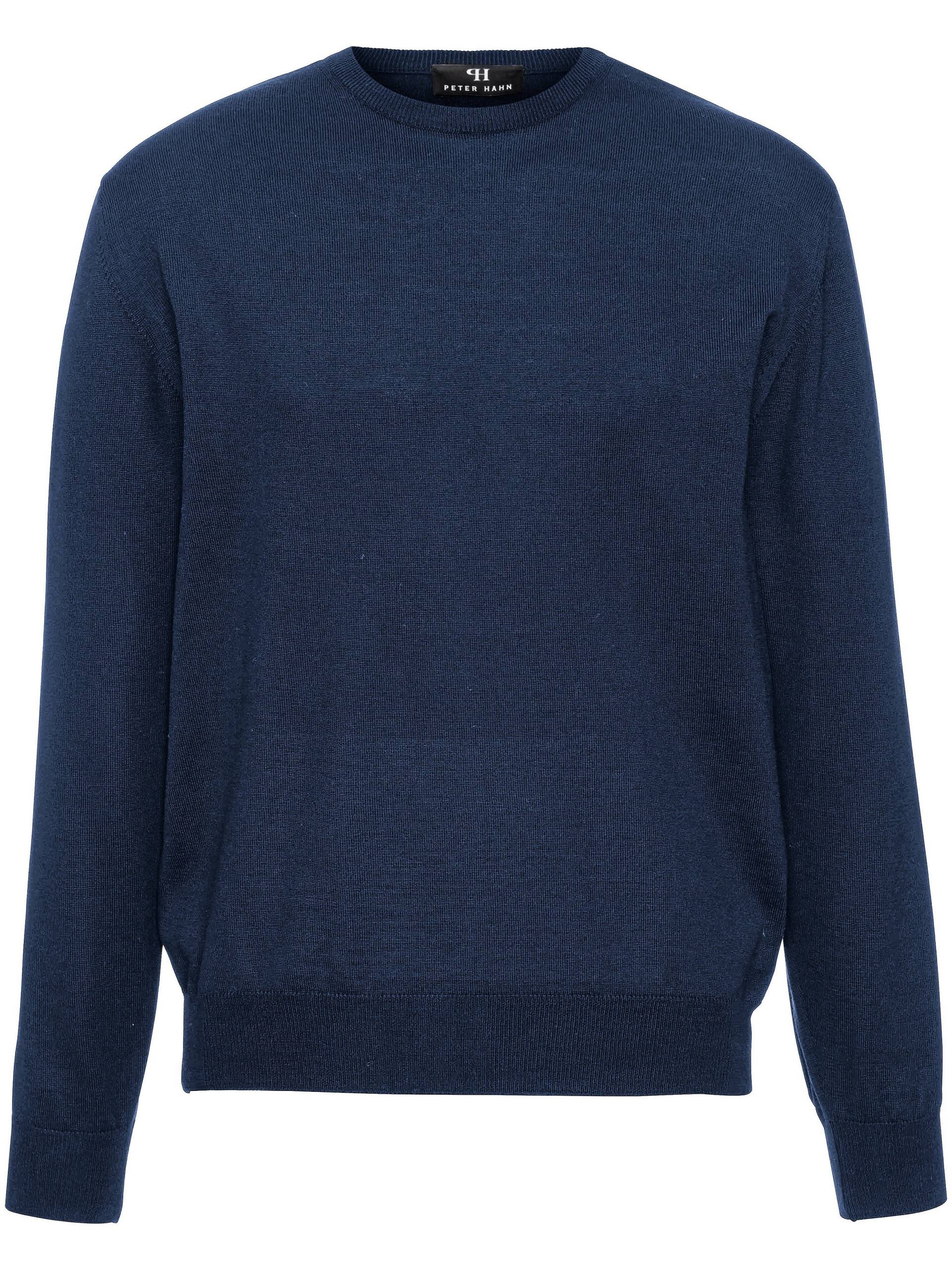 Pullover Clement aus 100% Schurwolle-Merino Peter Hahn blau Größe: 50 Pullover Clement aus 100% Schurwolle-Merino Peter Hahn blau Größe: 50 von Peter Hahn