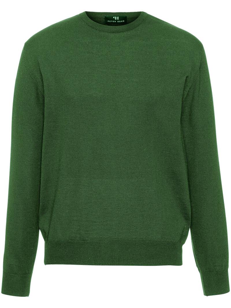 Pullover Clement aus 100% Schurwolle-Merino Peter Hahn grün Größe: 46 von Peter Hahn