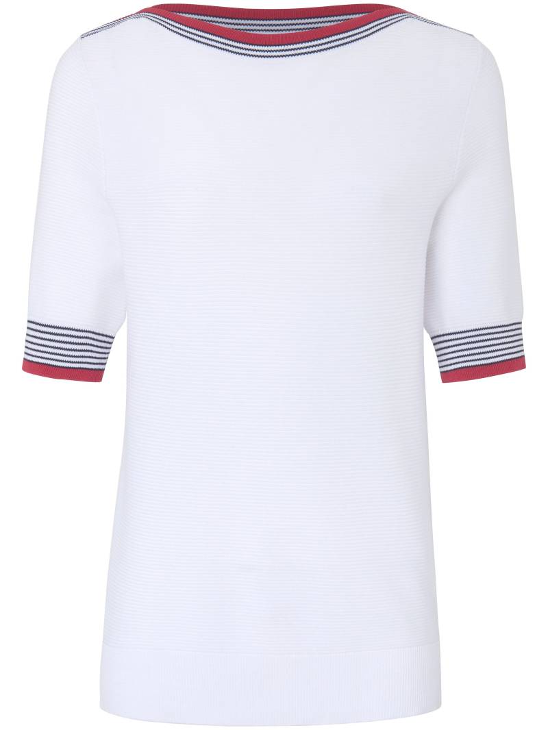 Pullover aus 100% SUPIMA®-Baumwolle Peter Hahn mehrfarbig Größe: 46 von Peter Hahn