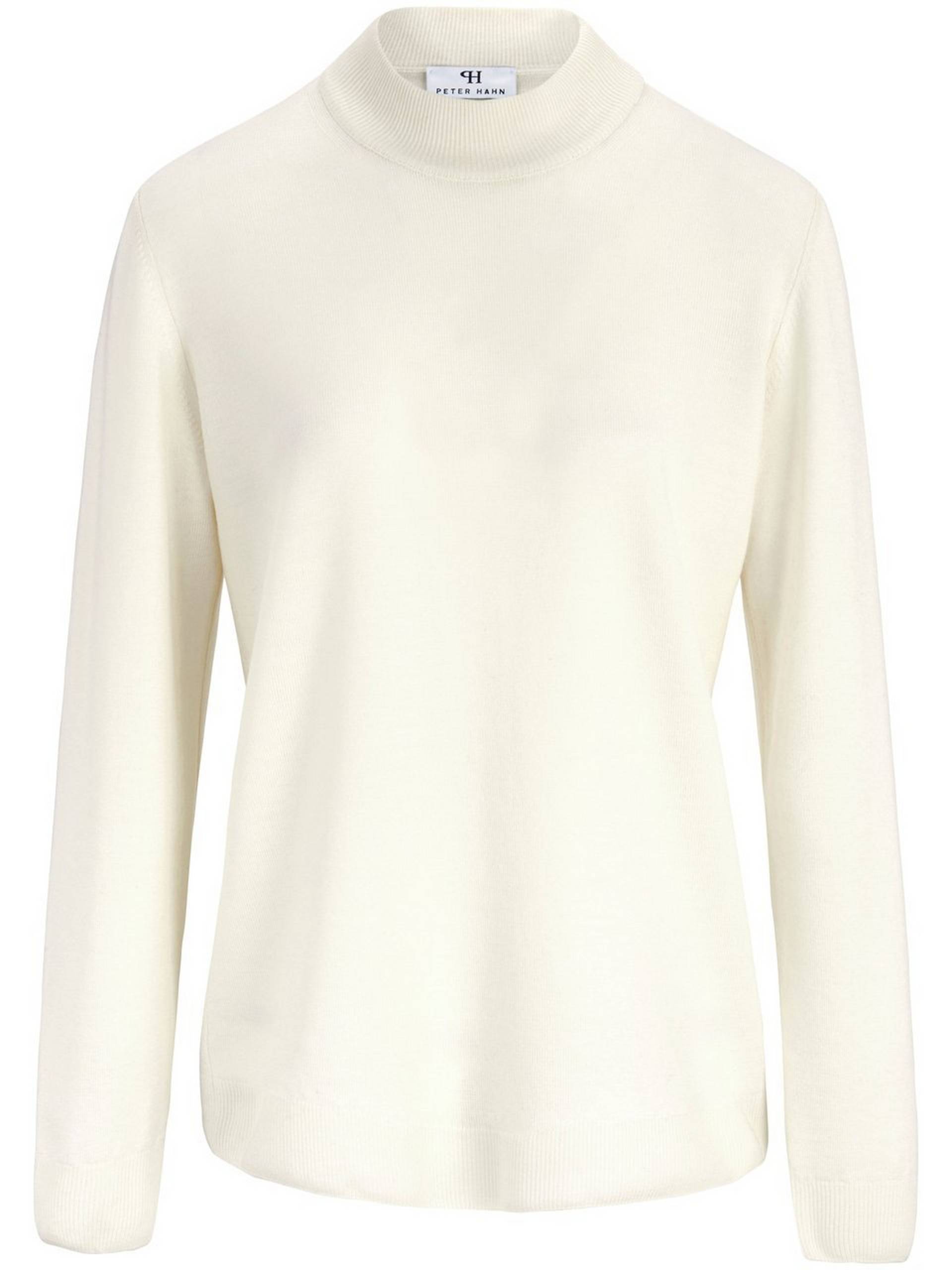 Pullover aus 100%Schurwolle Pure Tasmanian Wool Peter Hahn weiss Größe: 48 Pullover aus 100%Schurwolle Pure Tasmanian Wool Peter Hahn weiss Größe: 48 von Peter Hahn