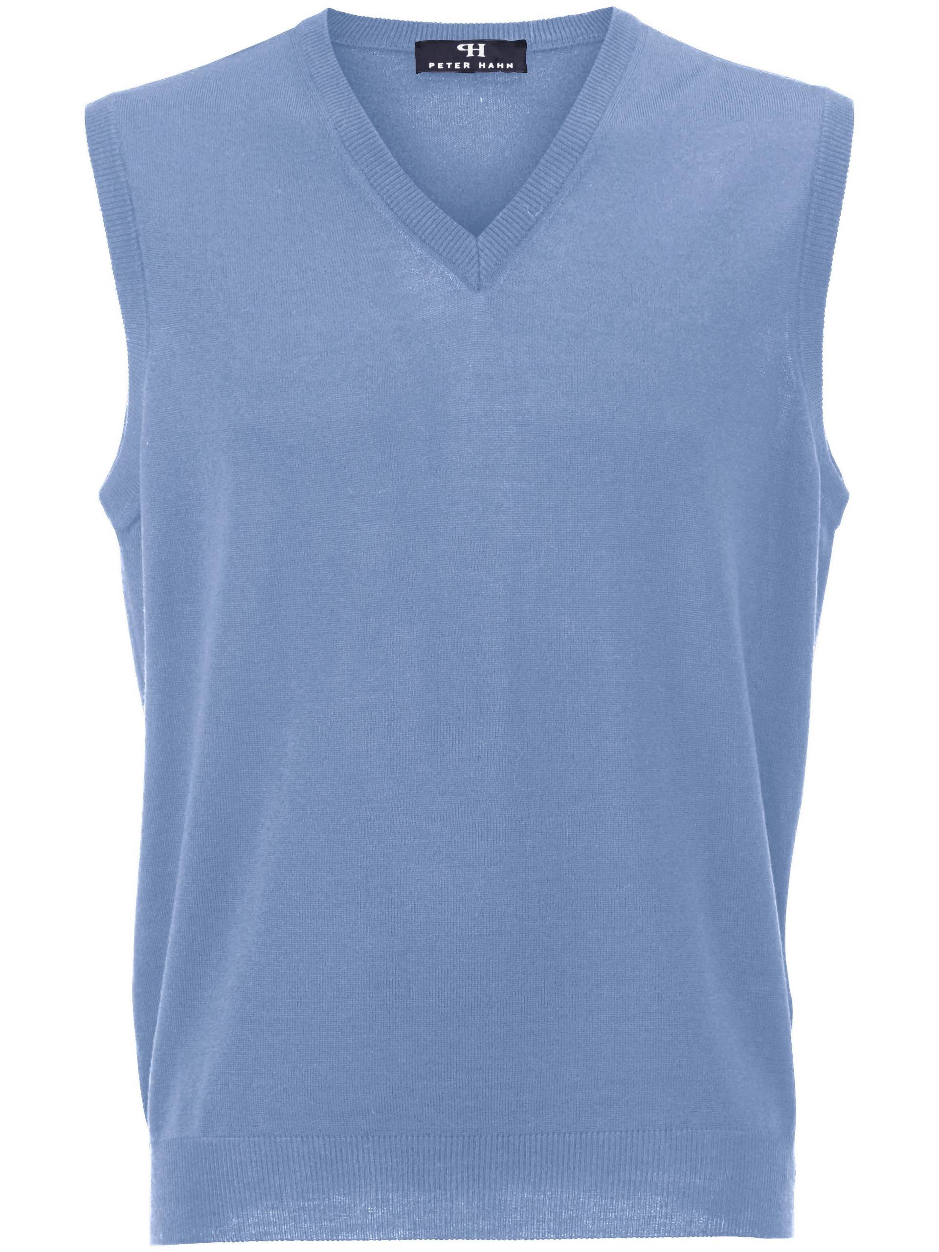 Pullunder Rolf aus 100% Schurwolle-Merino Peter Hahn blau Größe: 48 Pullunder Rolf aus 100% Schurwolle-Merino Peter Hahn blau Größe: 48 von Peter Hahn