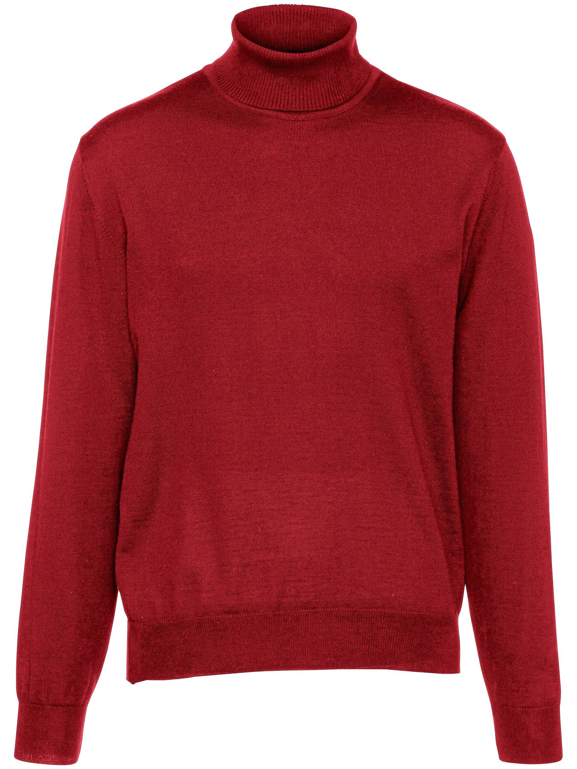 Rollkragen-Pullover Modell Jochen Peter Hahn rot Größe: 58 Rollkragen-Pullover Modell Jochen Peter Hahn rot Größe: 58 von Peter Hahn