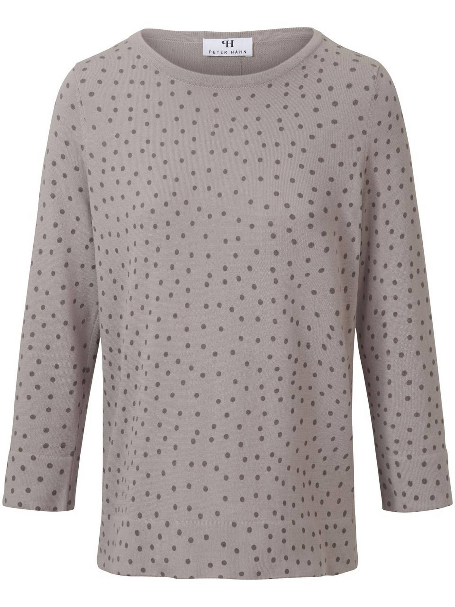 Rundhals-Pullover 3/4-Arm Peter Hahn beige Größe: 42 Rundhals-Pullover 3/4-Arm Peter Hahn beige Größe: 42 von Peter Hahn